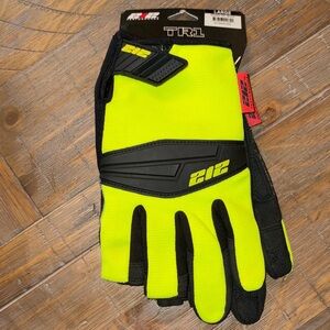 212 Performance High-Visibility Neon Yellow Black